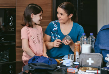 Preparing for Disasters with Children and Teens_350x240