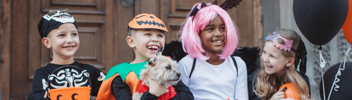 Halloween Kids_700x200