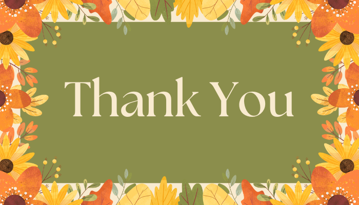 Thanksgiving Thank You_ENG_700x400