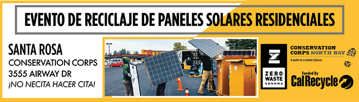 Residential Solar Panel Recycling Event_SPA_700x200