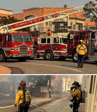 LA Wildfire Response_320x370