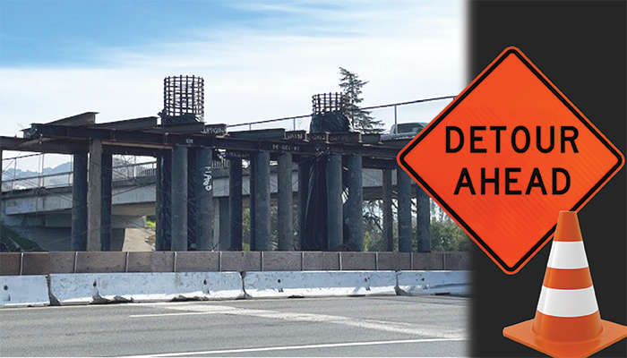 Hearn Ave OC Detour_700x400