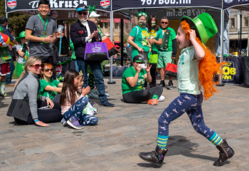 St. Patrick's Day 5K_350x240