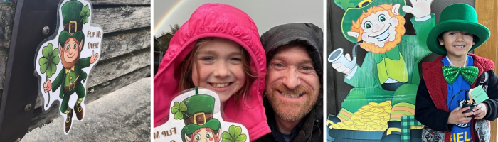 Leprechaun Treasure Hunt_700x200