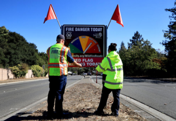 Fire Danger Sign_350x240