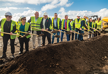 Hearn Community Hub Groundbreaking 2025_350x240