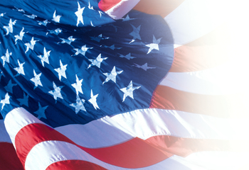 American Flag_Presidents Day Closure_350x240