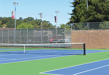 Howarth Park Tennis Courts_350x240