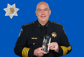 Chief Cregan Allen W. Sill Founders Award_350x240