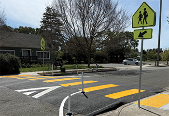 Safer Routes to School Raised Crosswalk_350x240