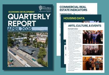 Economic Development Quarterly Report_350x240