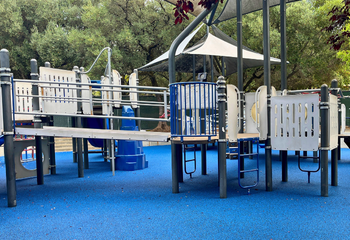 Howarth Park Playground Construction Complete_350x240