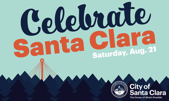 Celebrate Santa Clara