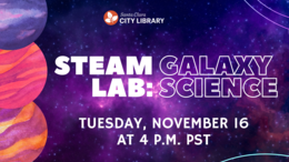 new galaxy science