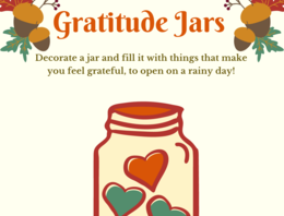 thankful jars