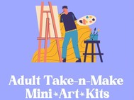 adult take and make crafts