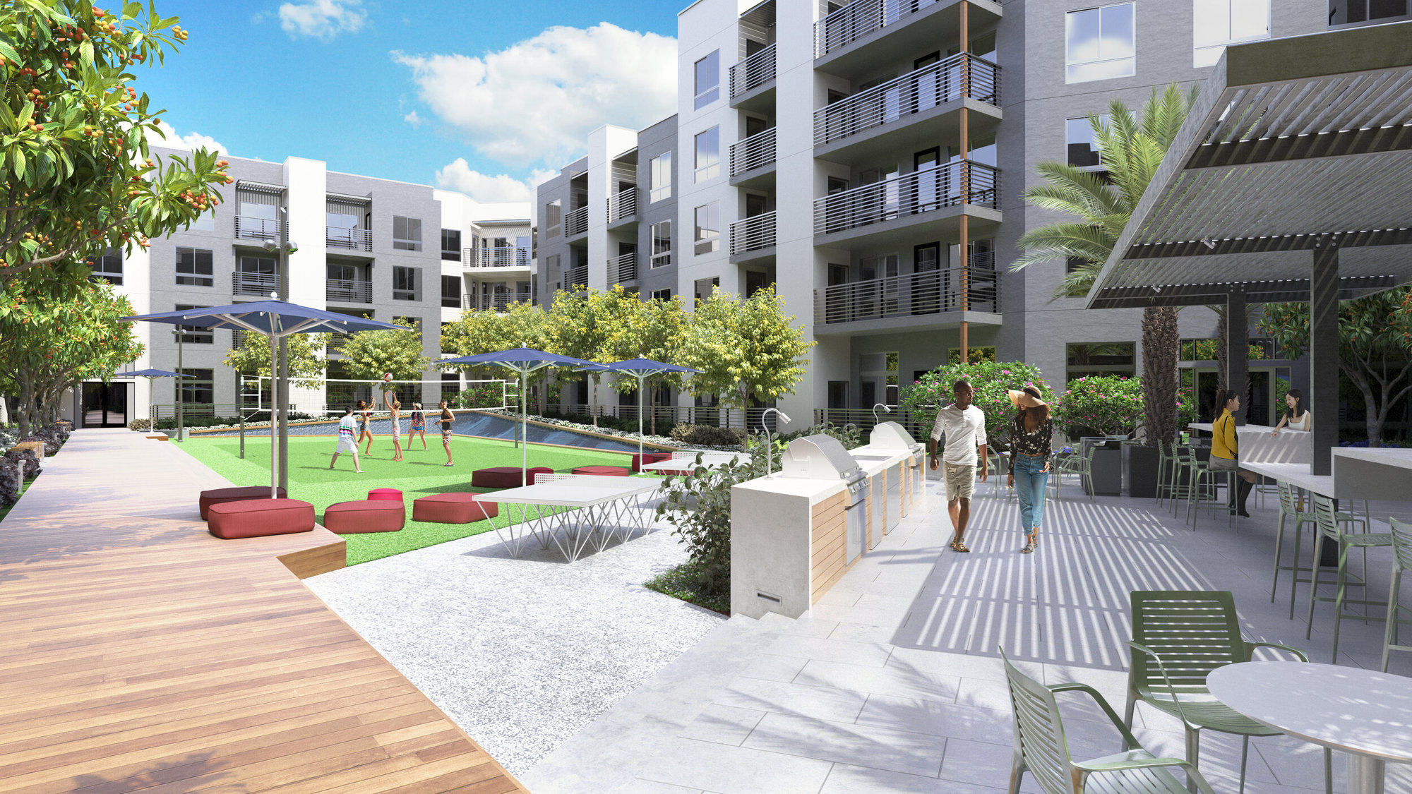 Affordable Housing Lottery at Benton Apartment Community through Dec