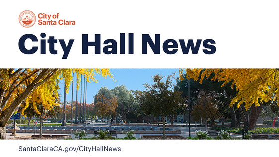 City Hall Monthly News