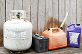 Household Hazardous Waste