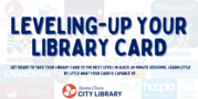 Leveling Up Your Library Card