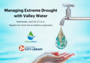 Valley Water drought and water conservation program