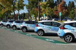 EV Fleet