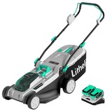 electric mower