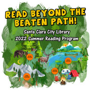 Summer Reading Program 2022 square post