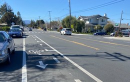 Bike Lanes Benton