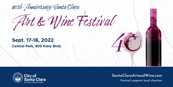 Save the Date for the Art & Wine Festival