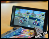 Visit the Comic Con webpage for video games.