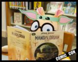 Visit the Comic Con webpage for crafts.