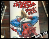 Visit the Comic Con webpage for panels.