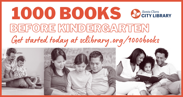 1,000 Books before Kindergarten