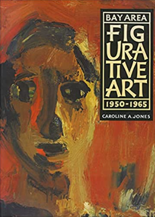 Bay Area Figurative Art book cover
