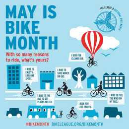 Bike Month