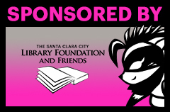 Santa Clara City Library Comic Con 2024 Sponsored by Foundation & Friends