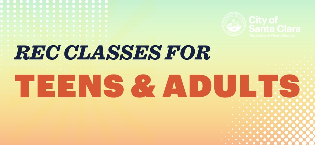 Summer Classes Teen & Adults