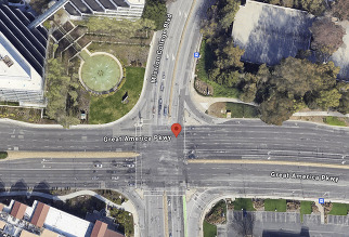 Northside Traffic Projects Map