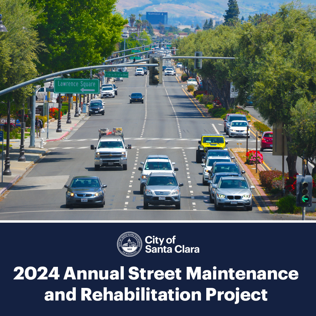 2024 Annual Street Maintenance & Rehabilitation Project