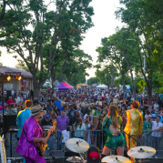 Enjoy Live Music - Street Dance