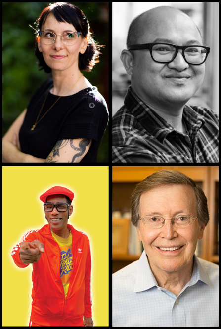 Pictures of comic con headliners