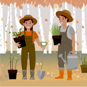 Online Garden Classes