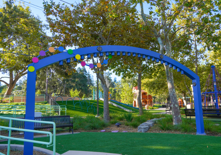 Magical Bridge Playground