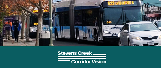 Stevens Creek Corridor Vision