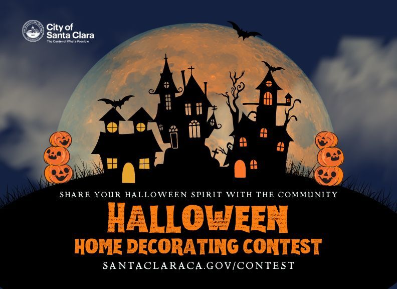 Halloween Home Decorating Contest