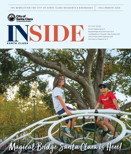 Inside Santa Clara - Fall/Winter