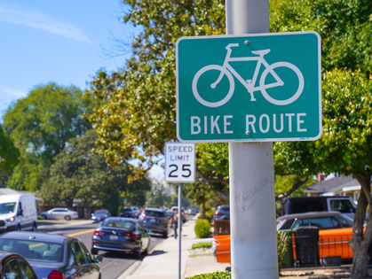 Bikeway Improvements