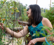 Second Sunday Garden Share