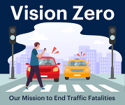 Vision Zero - Our Mission to End Traffic Fatalities 